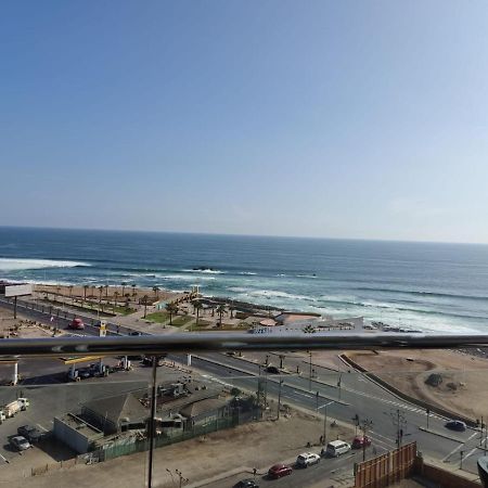 Departamento Con Vista Al Mar Leilighet Antofagasta Eksteriør bilde