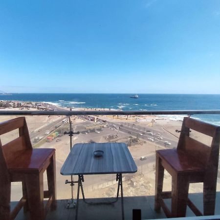 Departamento Con Vista Al Mar Leilighet Antofagasta Eksteriør bilde