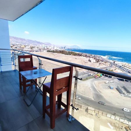 Departamento Con Vista Al Mar Leilighet Antofagasta Eksteriør bilde