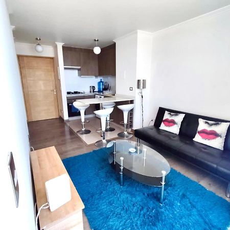Departamento Con Vista Al Mar Leilighet Antofagasta Eksteriør bilde