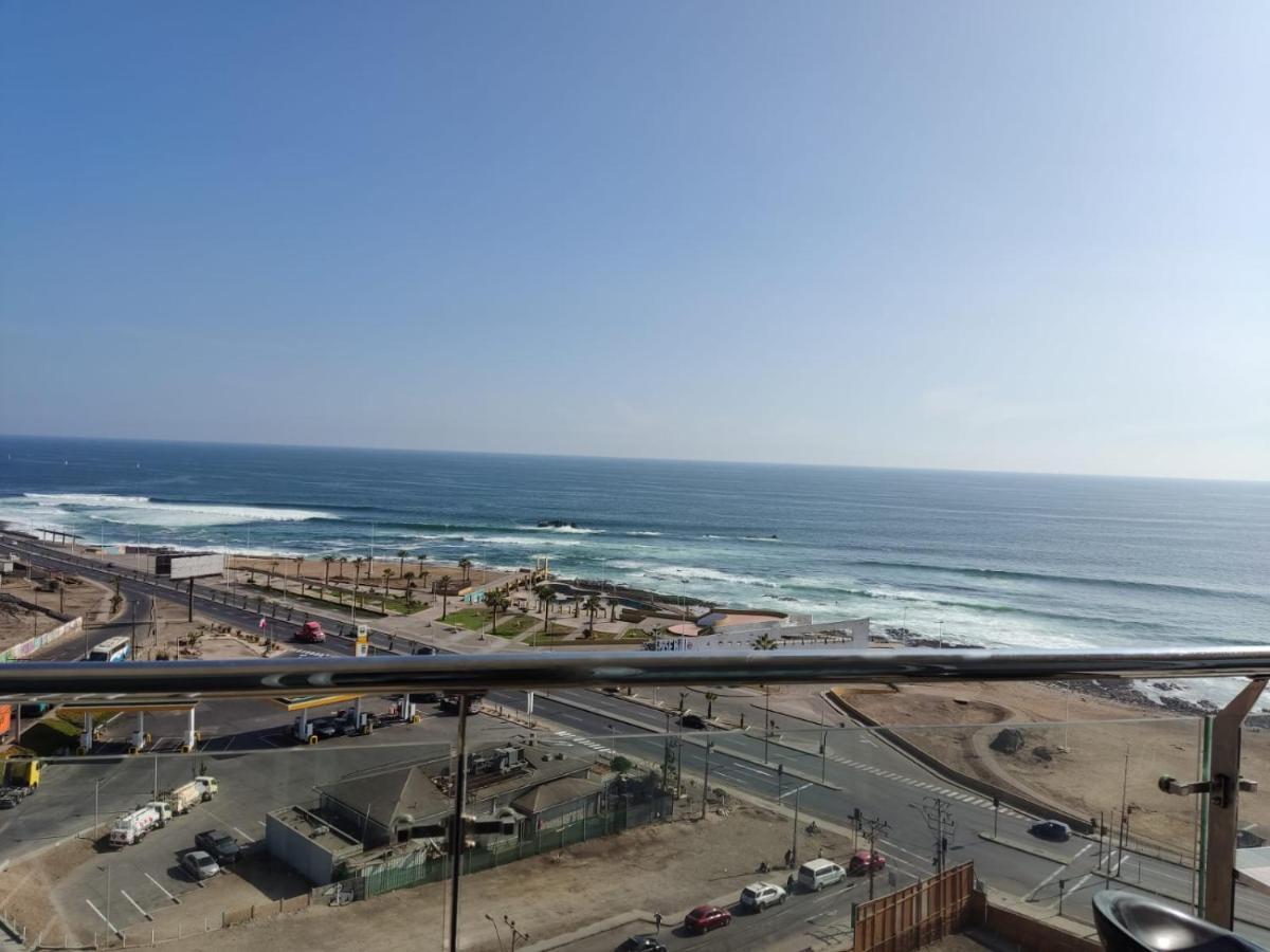 Departamento Con Vista Al Mar Leilighet Antofagasta Eksteriør bilde