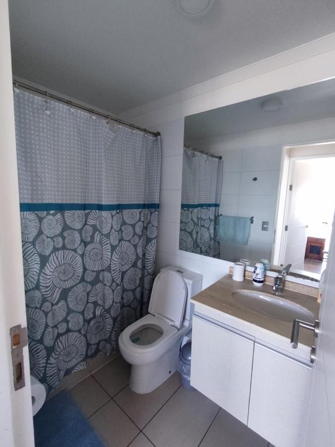 Departamento Con Vista Al Mar Leilighet Antofagasta Eksteriør bilde