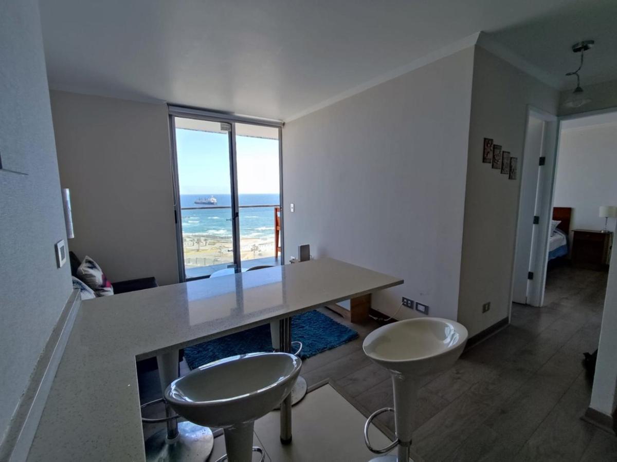 Departamento Con Vista Al Mar Leilighet Antofagasta Eksteriør bilde