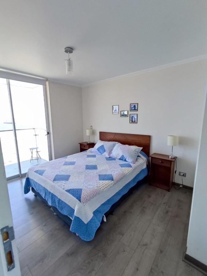 Departamento Con Vista Al Mar Leilighet Antofagasta Eksteriør bilde