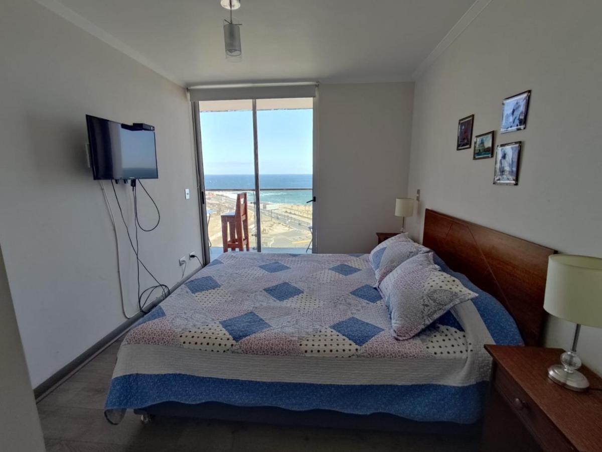 Departamento Con Vista Al Mar Leilighet Antofagasta Eksteriør bilde