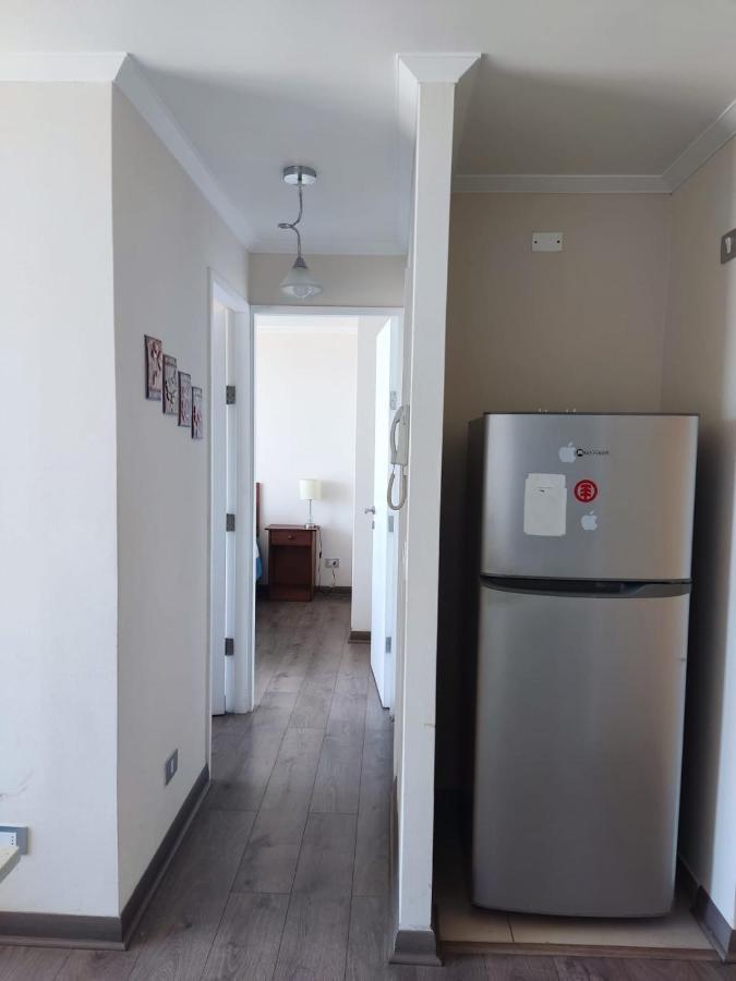 Departamento Con Vista Al Mar Leilighet Antofagasta Eksteriør bilde