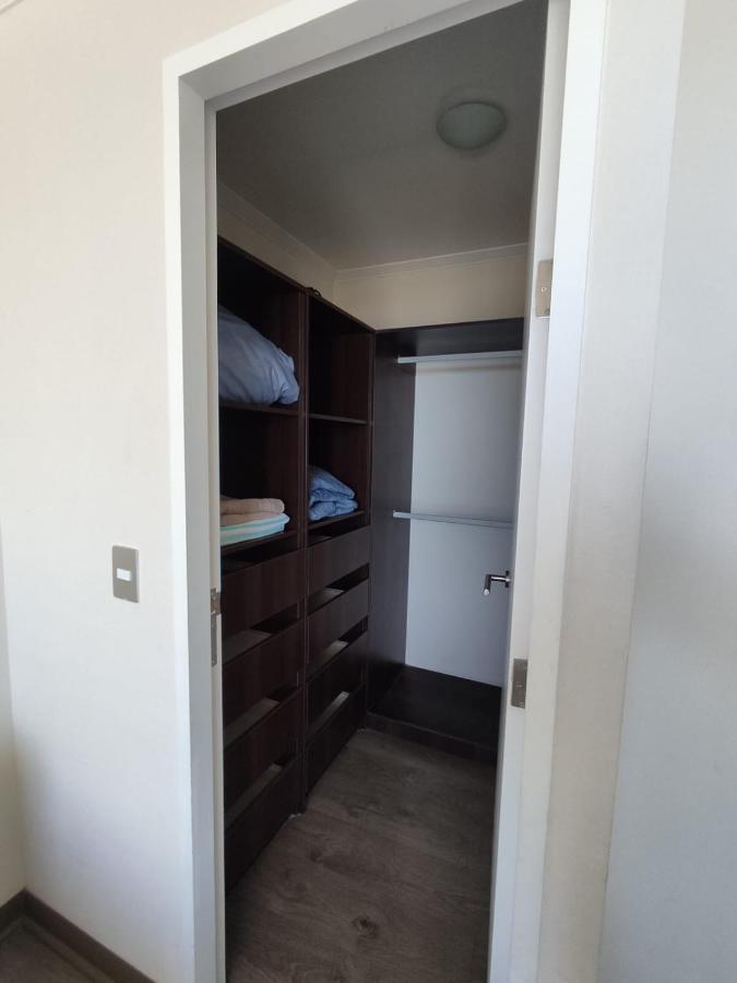 Departamento Con Vista Al Mar Leilighet Antofagasta Eksteriør bilde